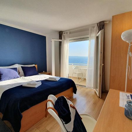 Beach Rooms Split Подстрана Экстерьер фото