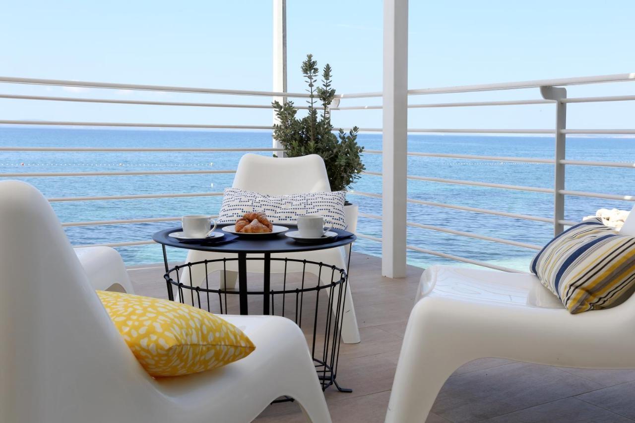 Beach Rooms Split Подстрана Экстерьер фото