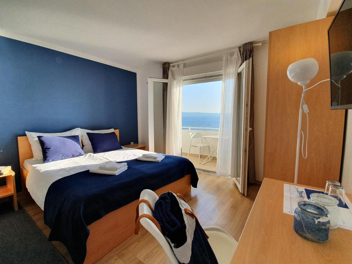Beach Rooms Split Подстрана Экстерьер фото