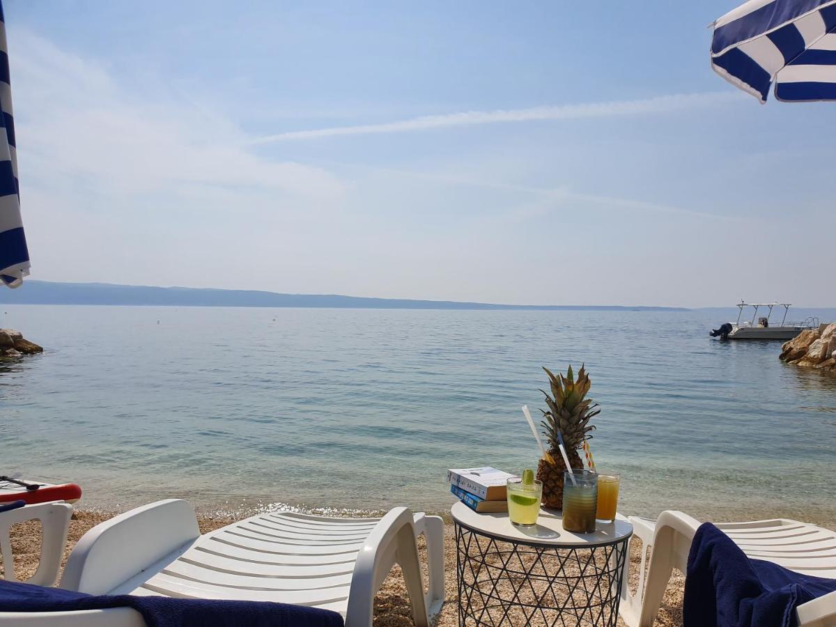 Beach Rooms Split Подстрана Экстерьер фото