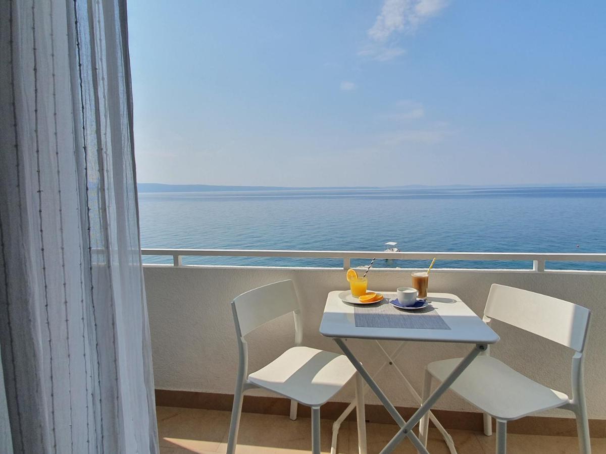 Beach Rooms Split Подстрана Экстерьер фото