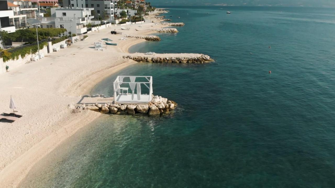 Beach Rooms Split Подстрана Экстерьер фото