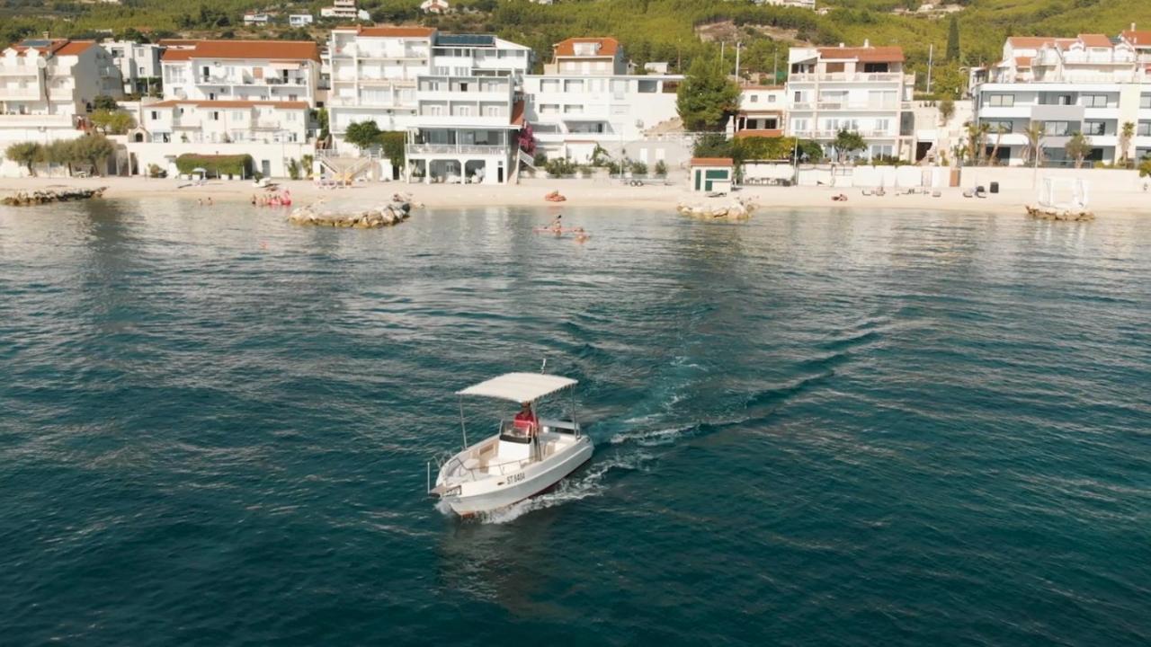 Beach Rooms Split Подстрана Экстерьер фото
