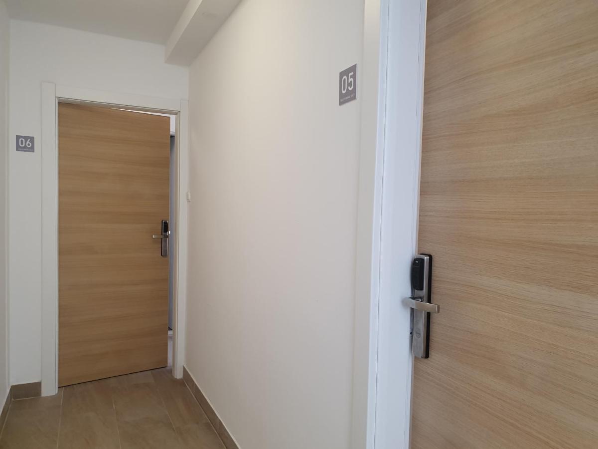 Beach Rooms Split Подстрана Экстерьер фото