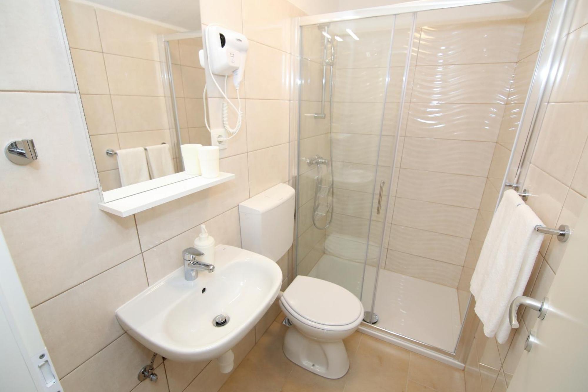 Beach Rooms Split Подстрана Номер фото