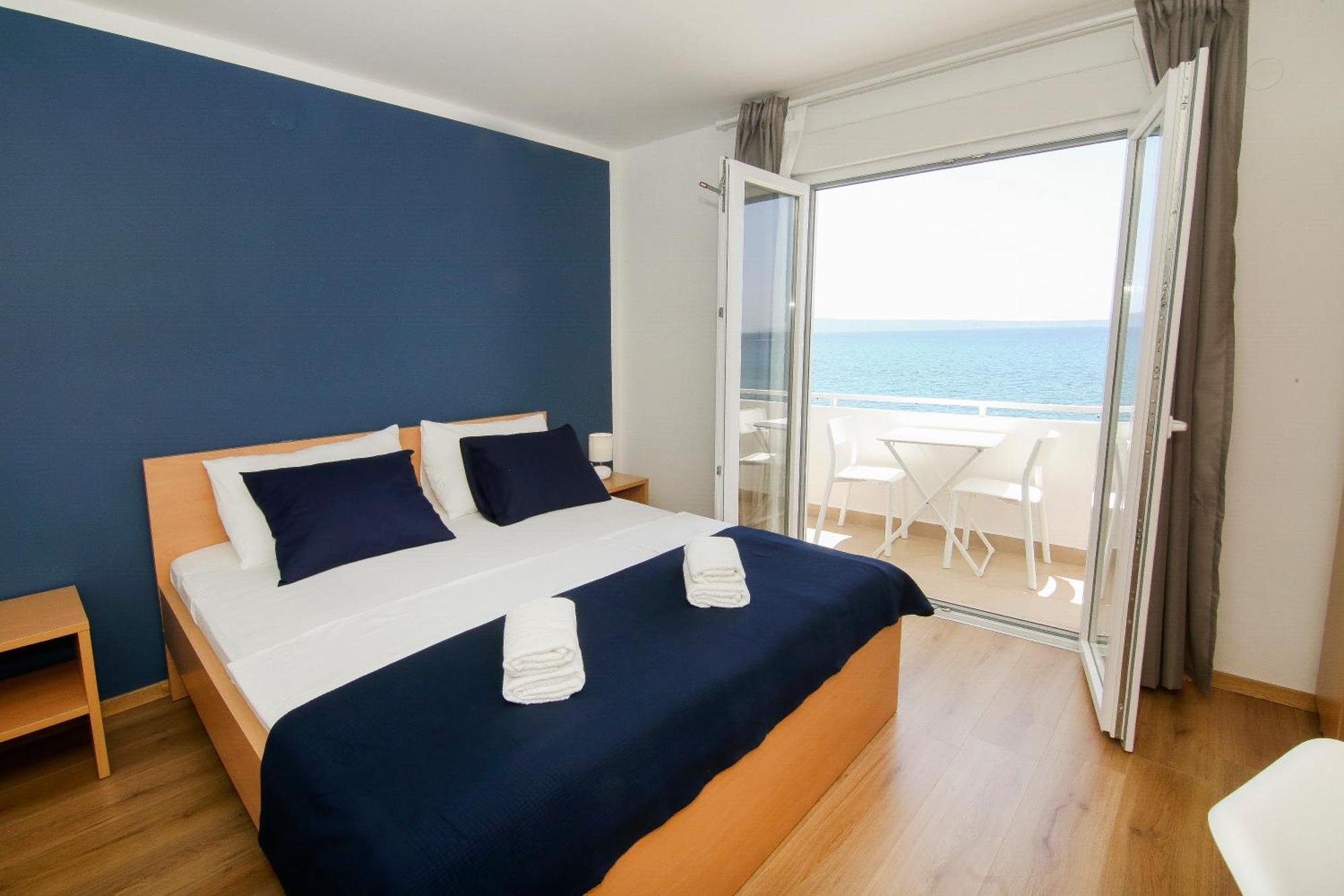Beach Rooms Split Подстрана Номер фото