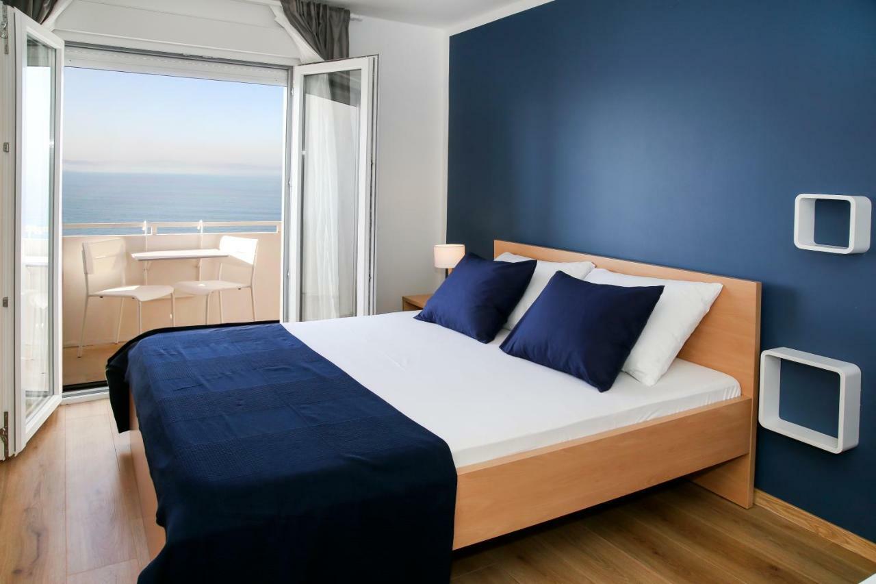 Beach Rooms Split Подстрана Экстерьер фото