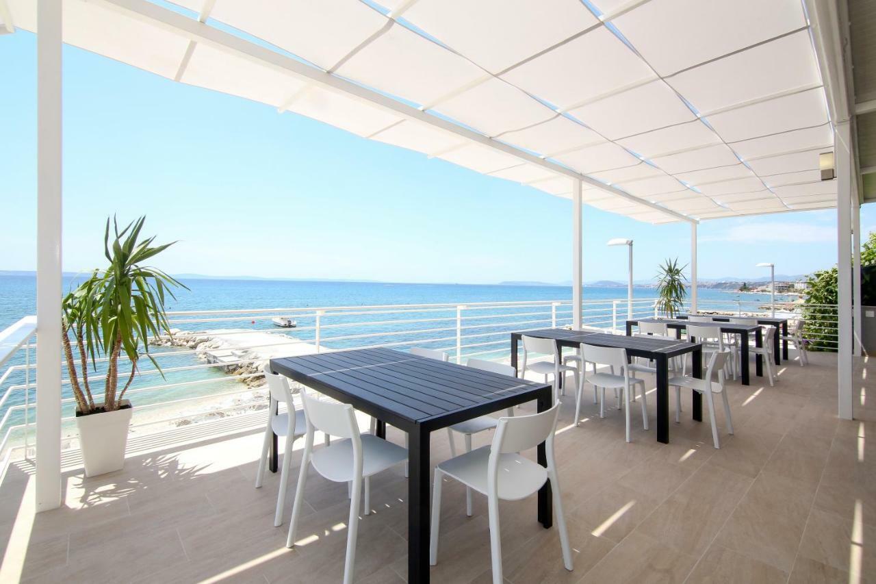 Beach Rooms Split Подстрана Экстерьер фото