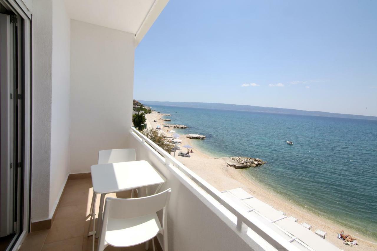 Beach Rooms Split Подстрана Экстерьер фото