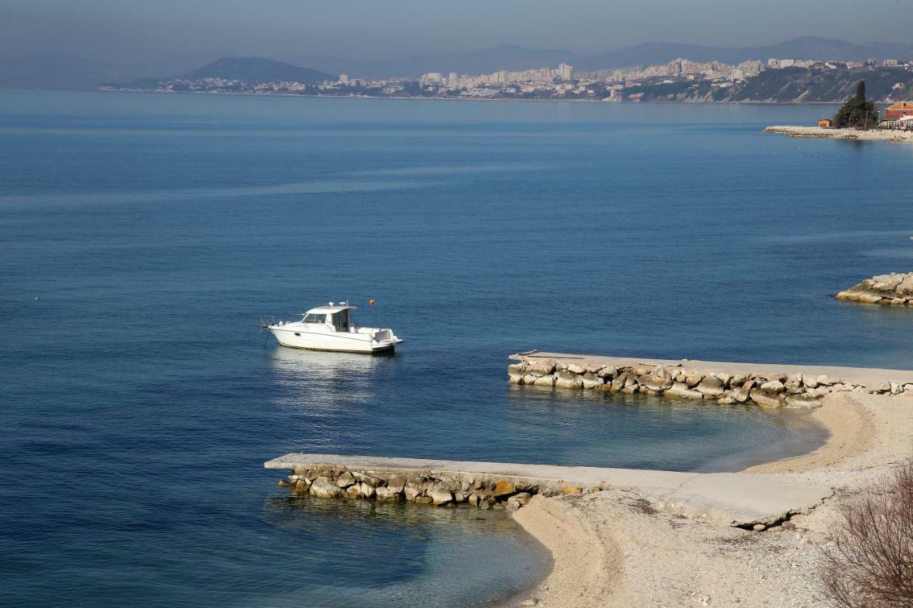 Beach Rooms Split Подстрана Экстерьер фото