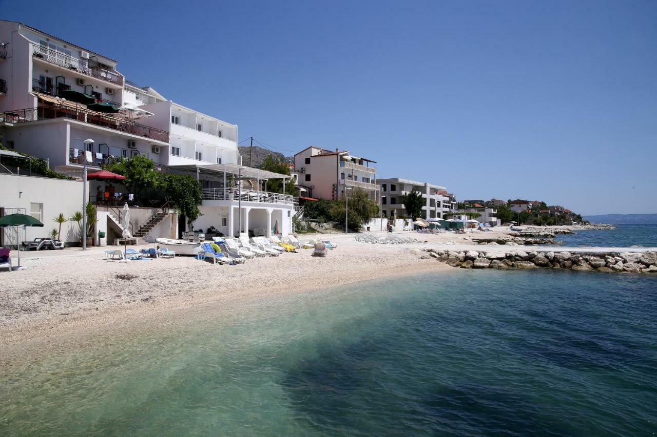 Beach Rooms Split Подстрана Экстерьер фото