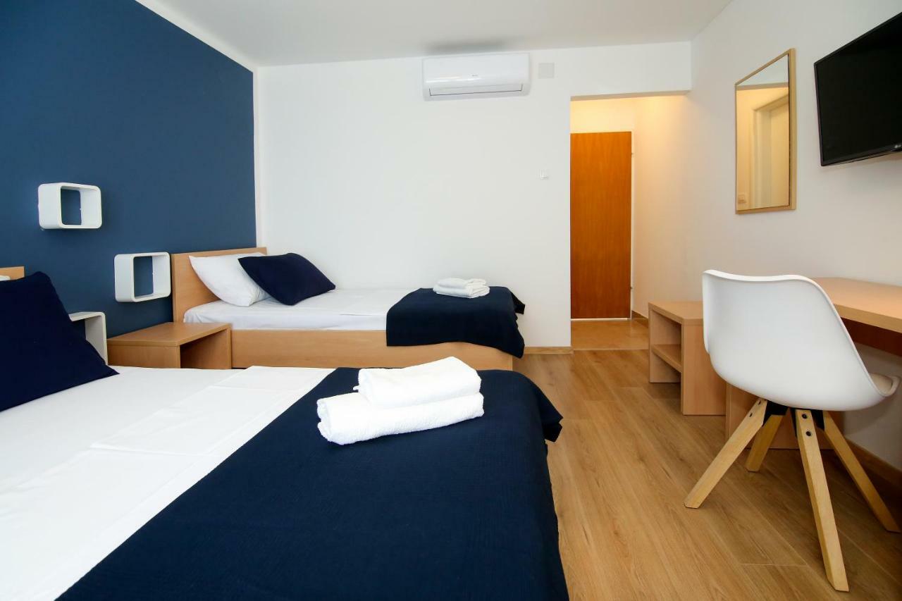 Beach Rooms Split Подстрана Экстерьер фото