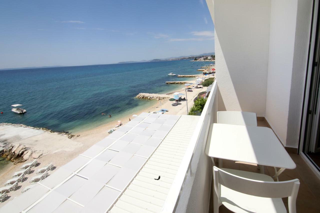 Beach Rooms Split Подстрана Экстерьер фото