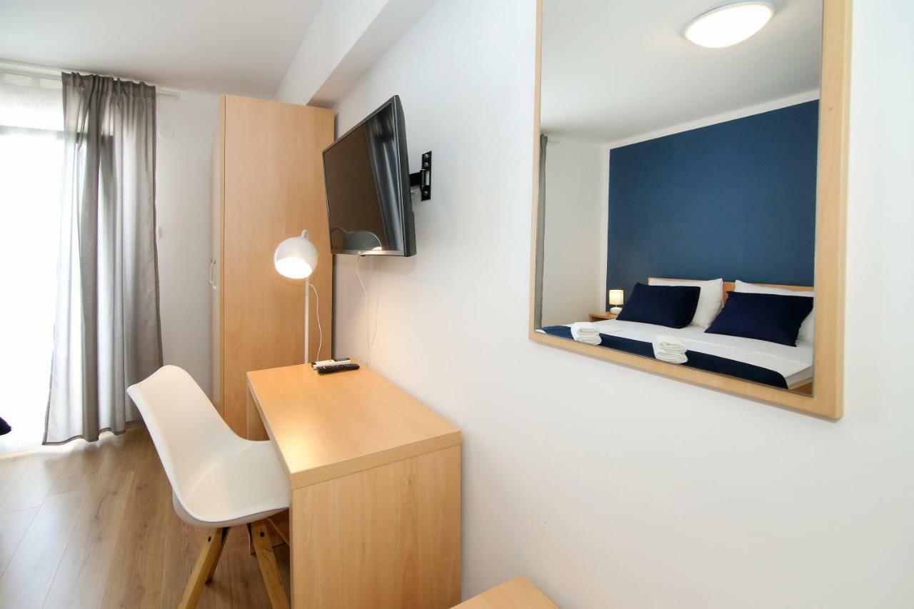 Beach Rooms Split Подстрана Экстерьер фото
