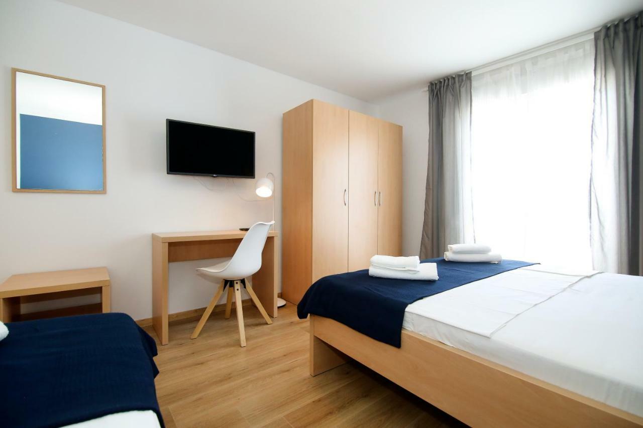 Beach Rooms Split Подстрана Экстерьер фото