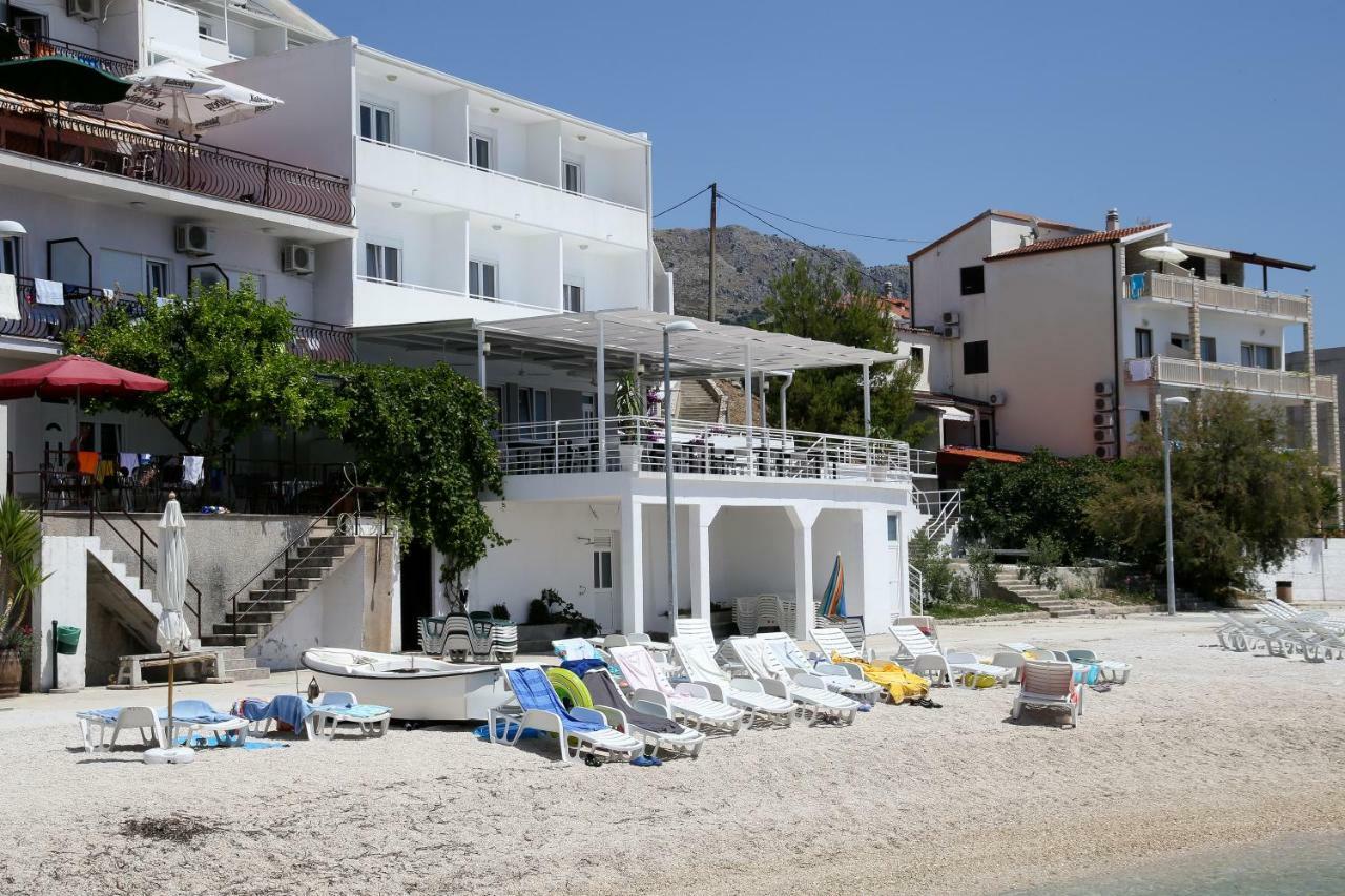 Beach Rooms Split Подстрана Экстерьер фото