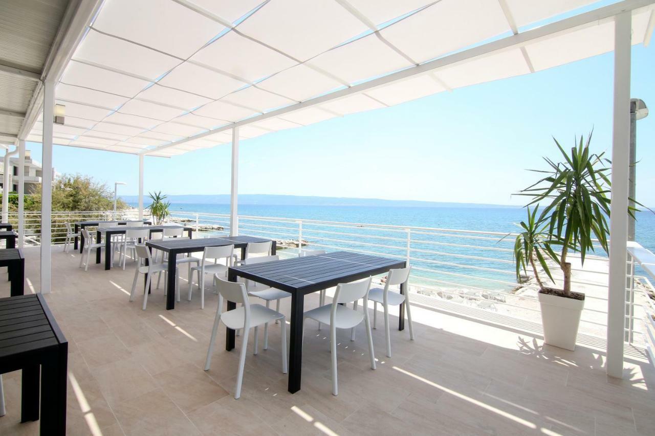 Beach Rooms Split Подстрана Экстерьер фото