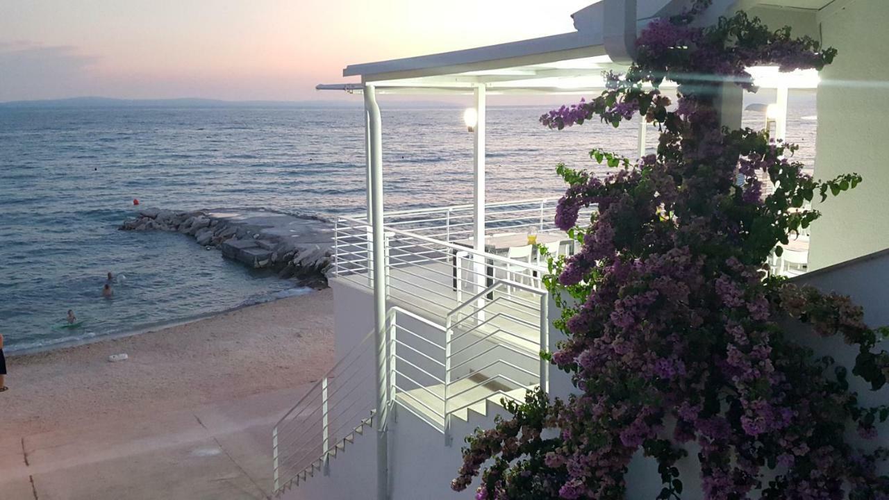 Beach Rooms Split Подстрана Экстерьер фото