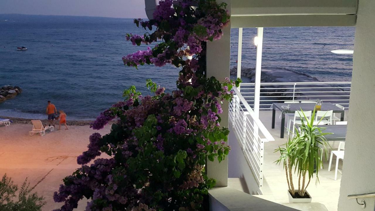 Beach Rooms Split Подстрана Экстерьер фото