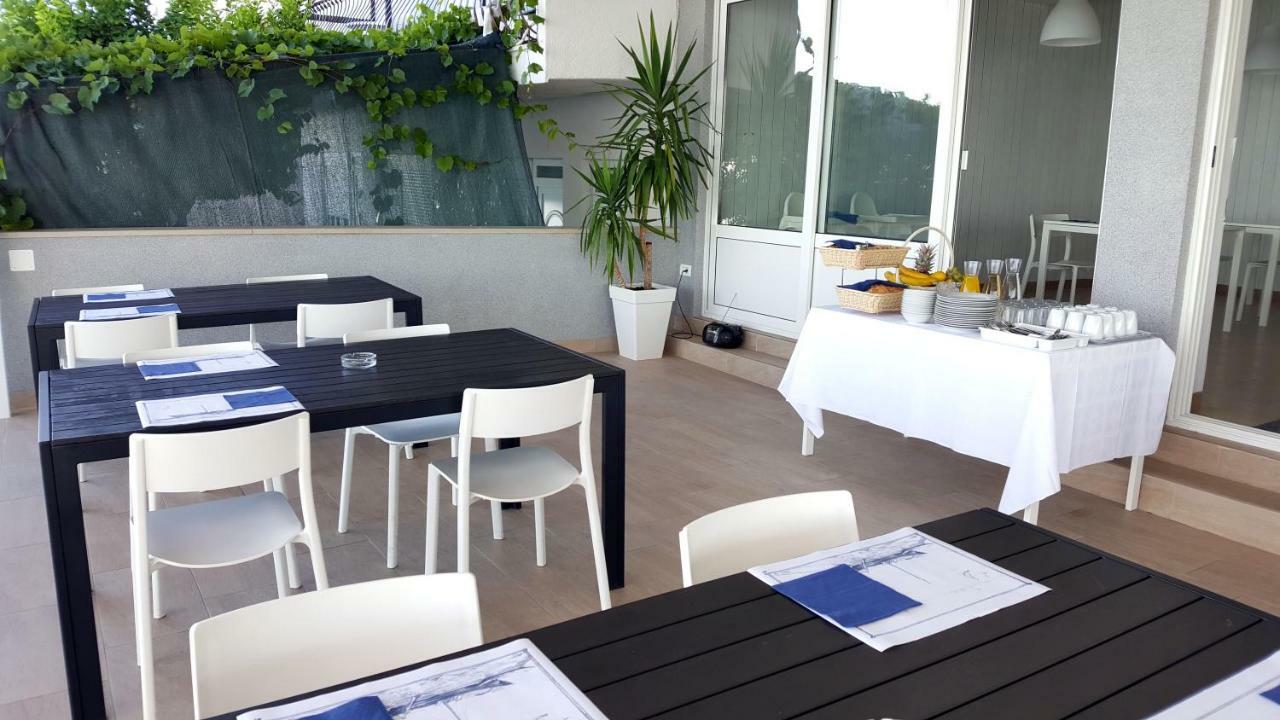 Beach Rooms Split Подстрана Экстерьер фото