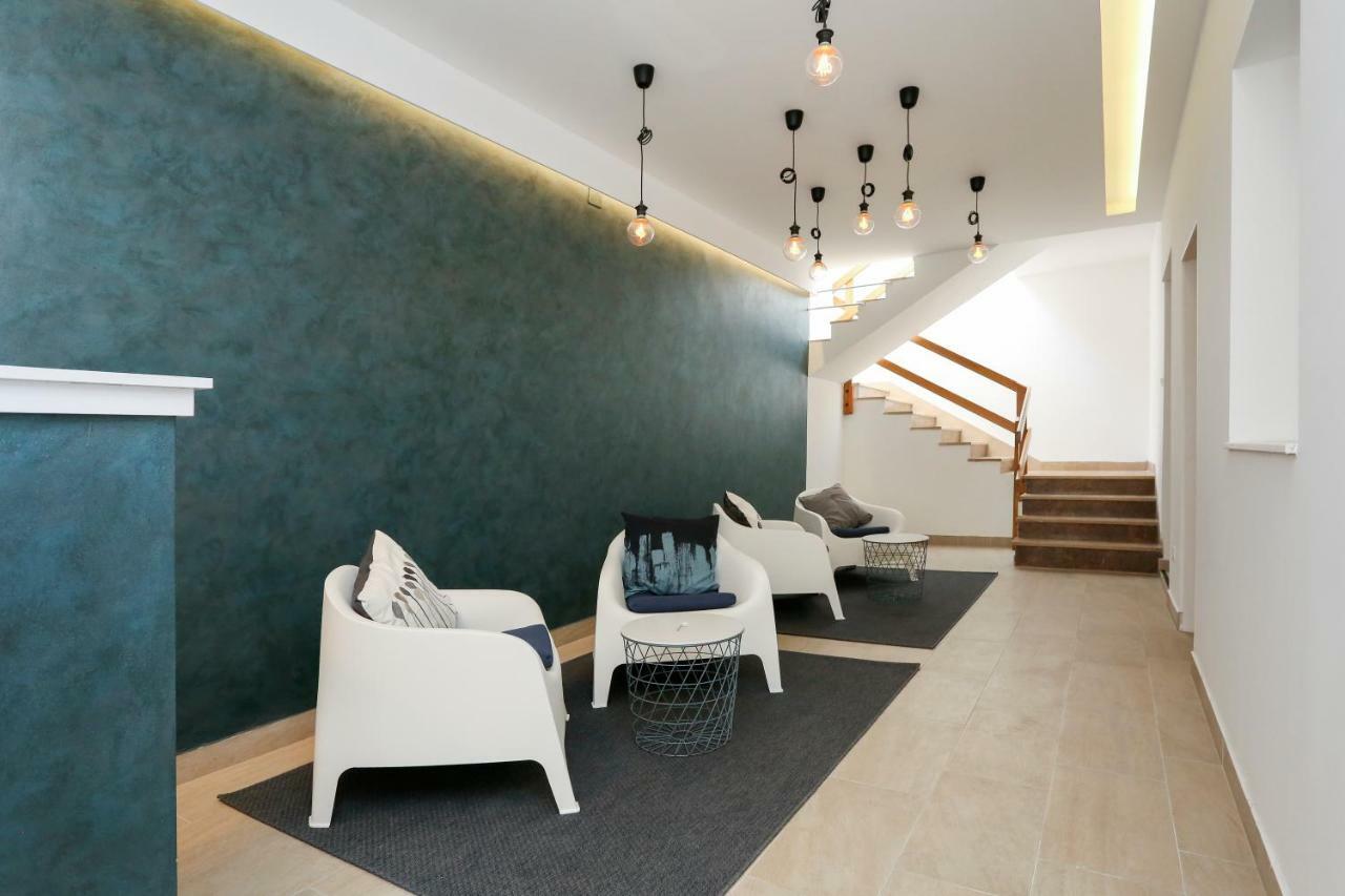 Beach Rooms Split Подстрана Экстерьер фото
