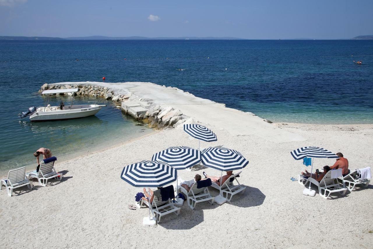 Beach Rooms Split Подстрана Экстерьер фото