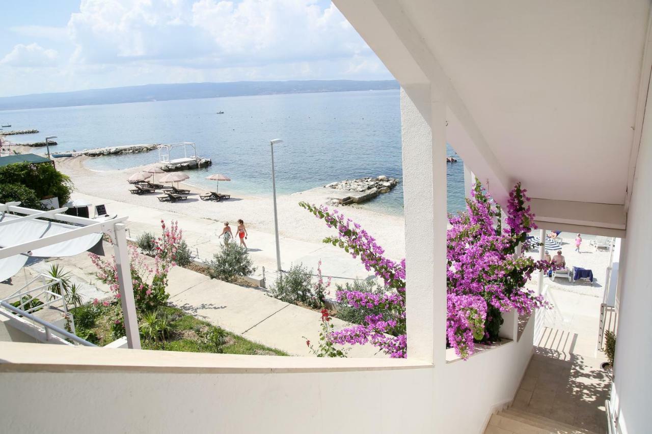 Beach Rooms Split Подстрана Экстерьер фото