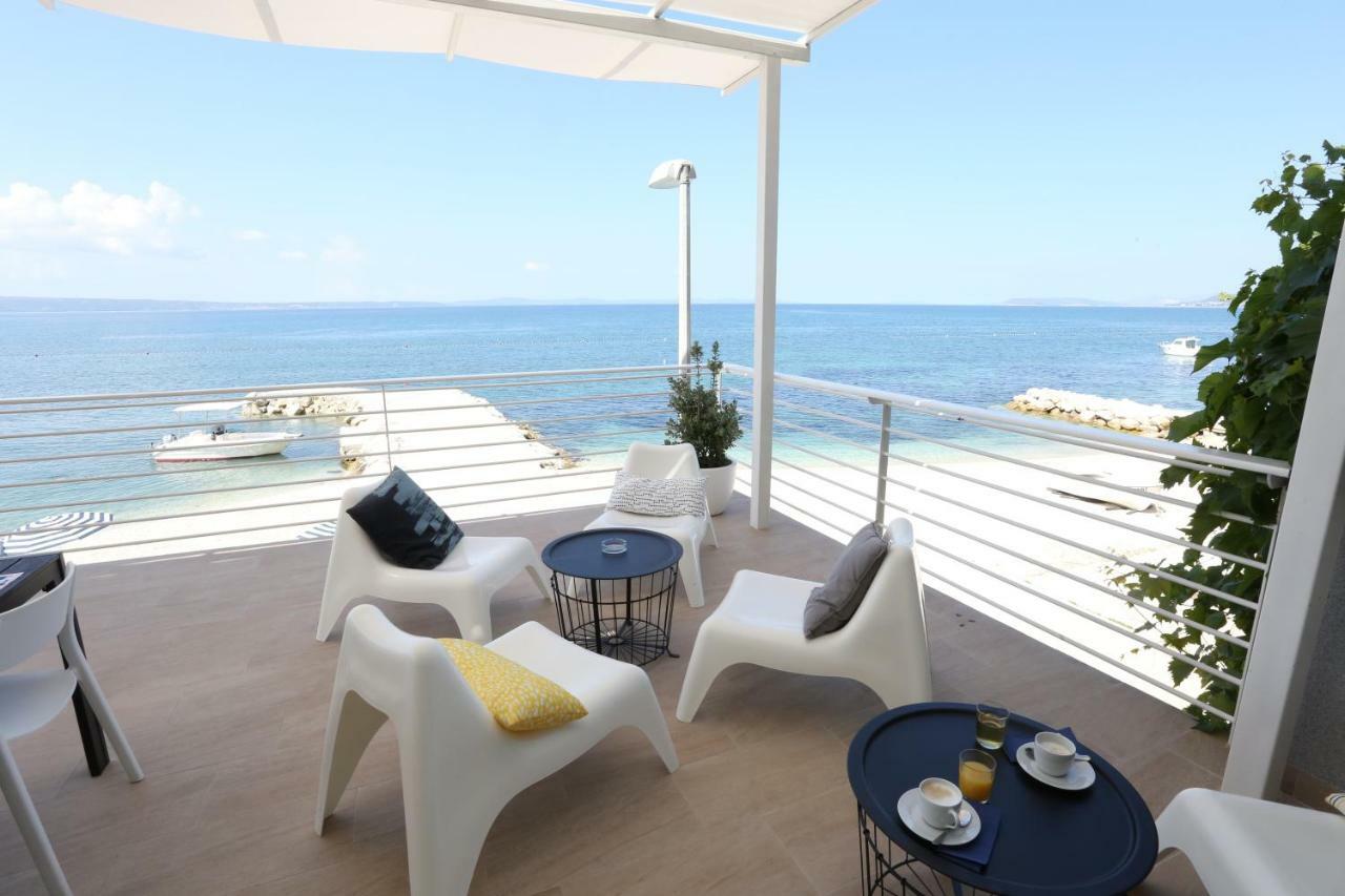 Beach Rooms Split Подстрана Экстерьер фото