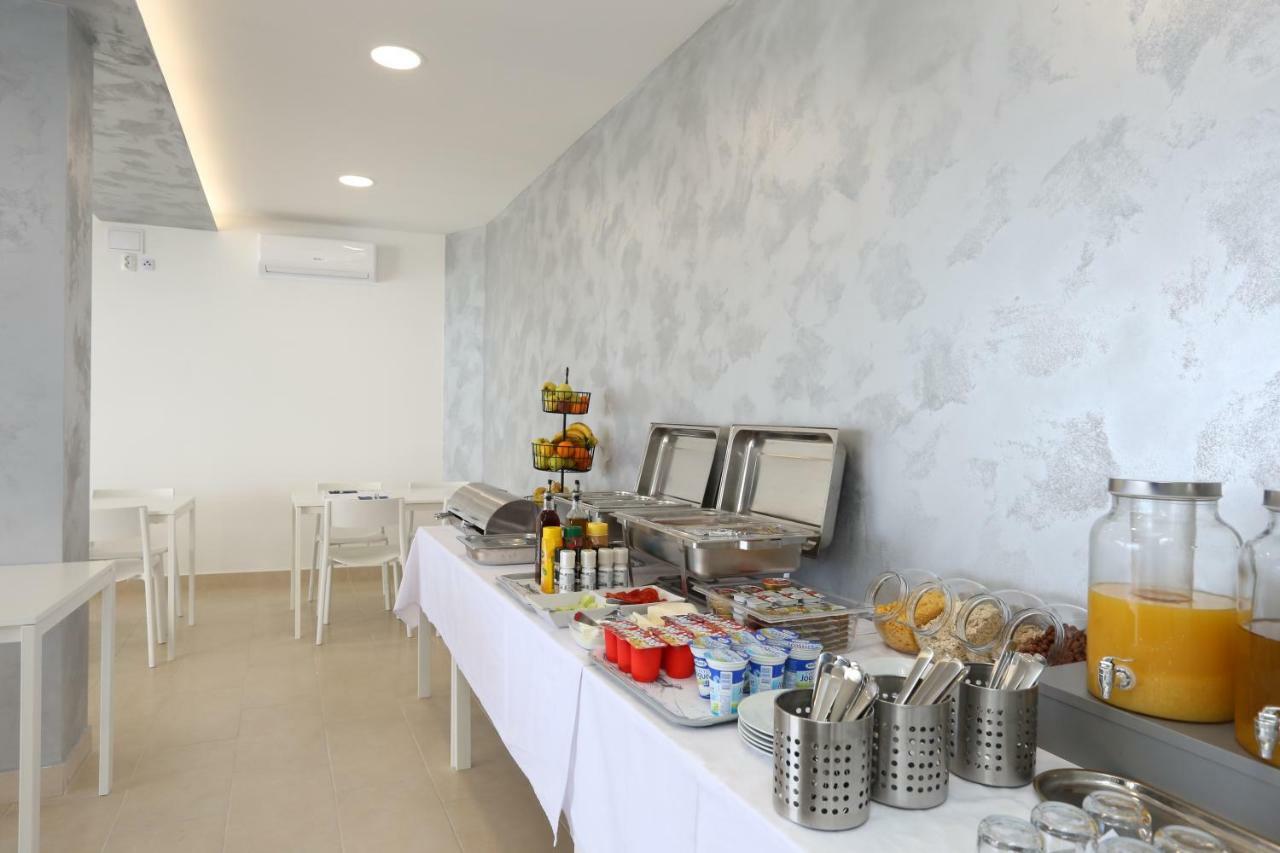 Beach Rooms Split Подстрана Экстерьер фото