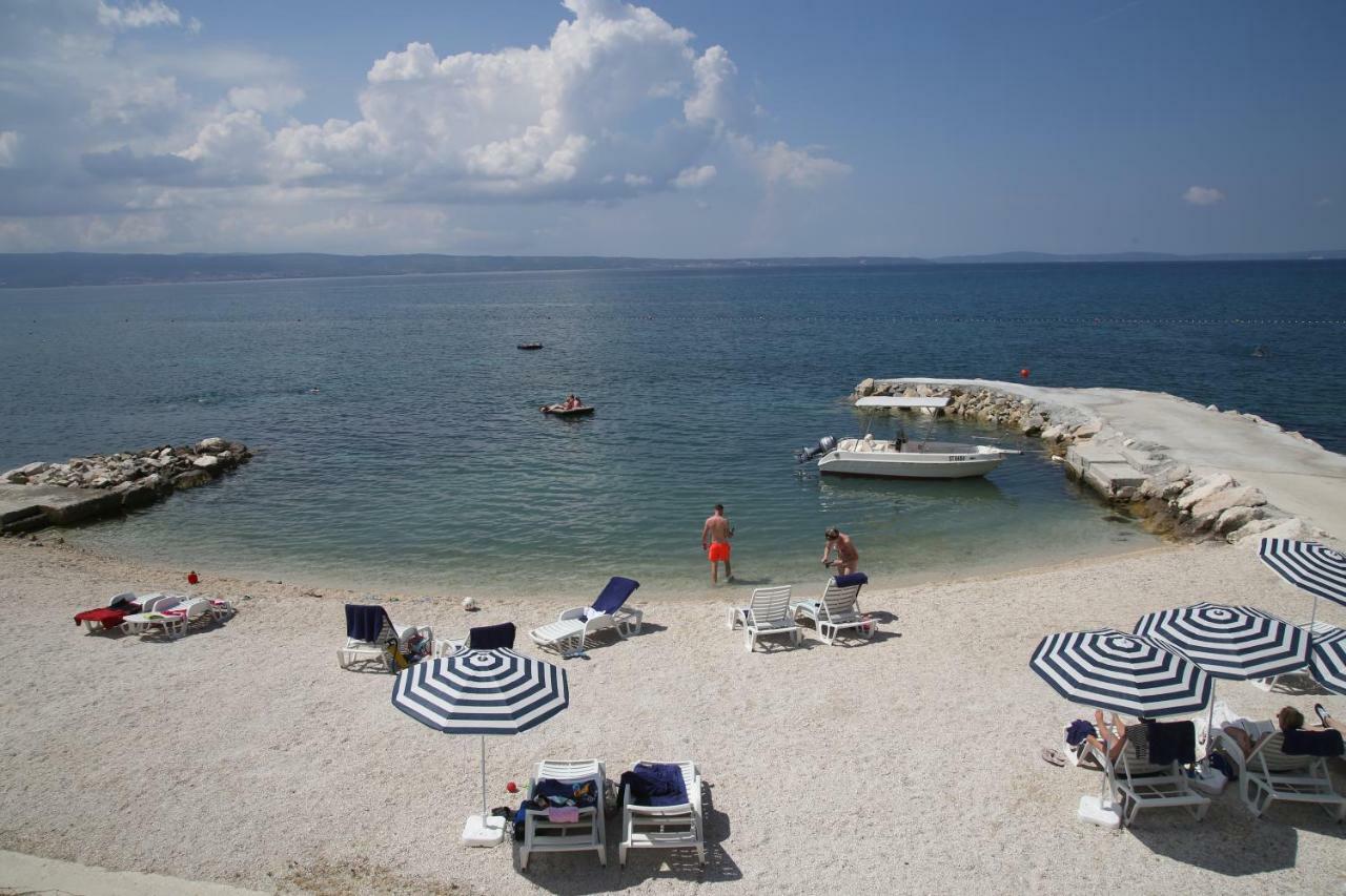 Beach Rooms Split Подстрана Экстерьер фото